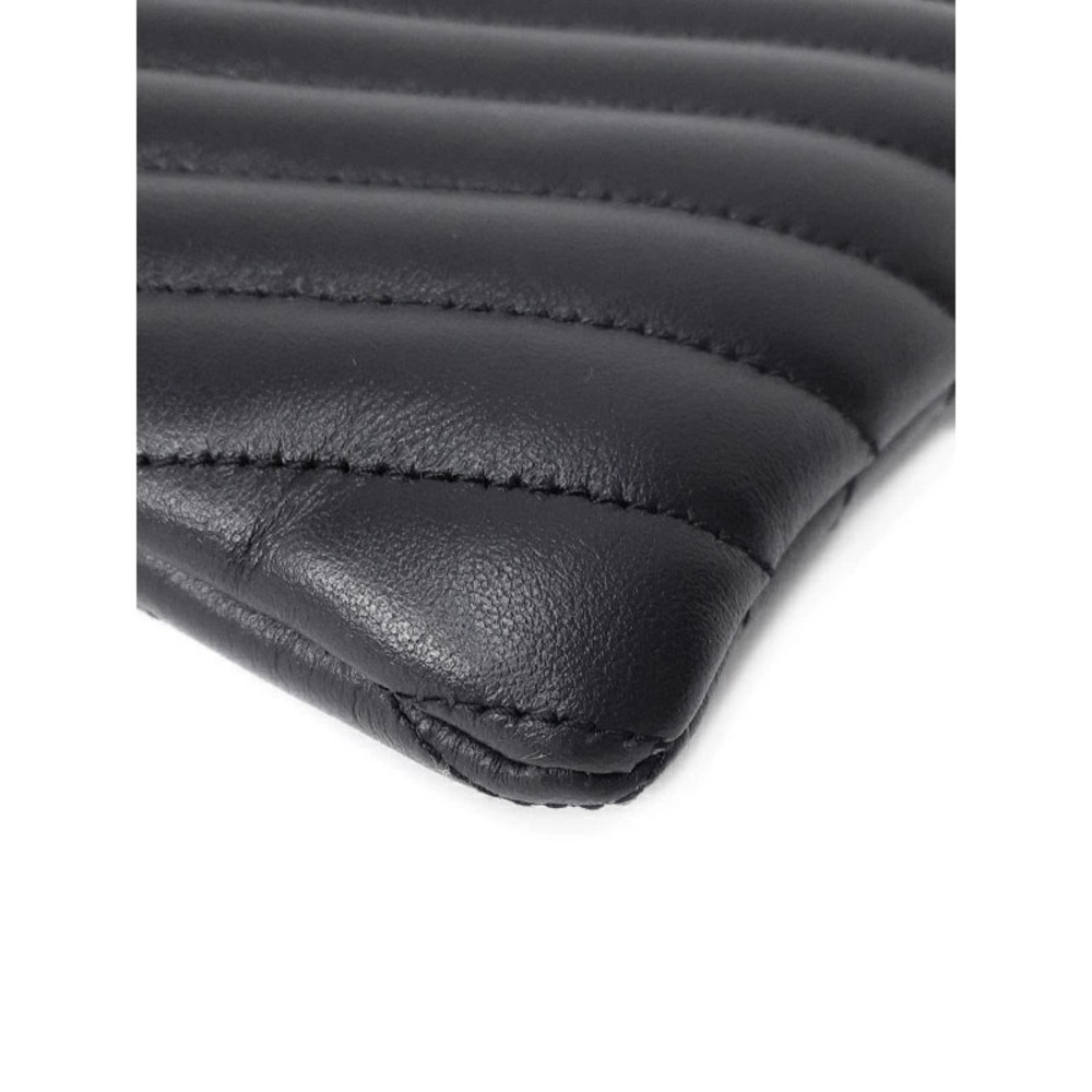 SAINT LAURENT Paris Saint Paris Monogram Document Holder Clutch Bag - Picture 9 of 9